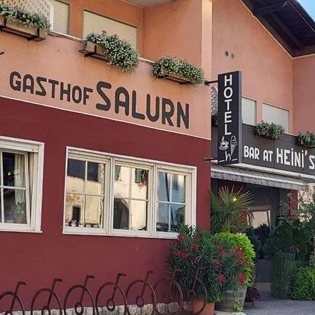 Gasthof Salurn מראה חיצוני תמונה