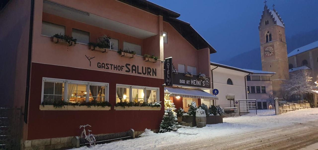 Gasthof Salurn מראה חיצוני תמונה