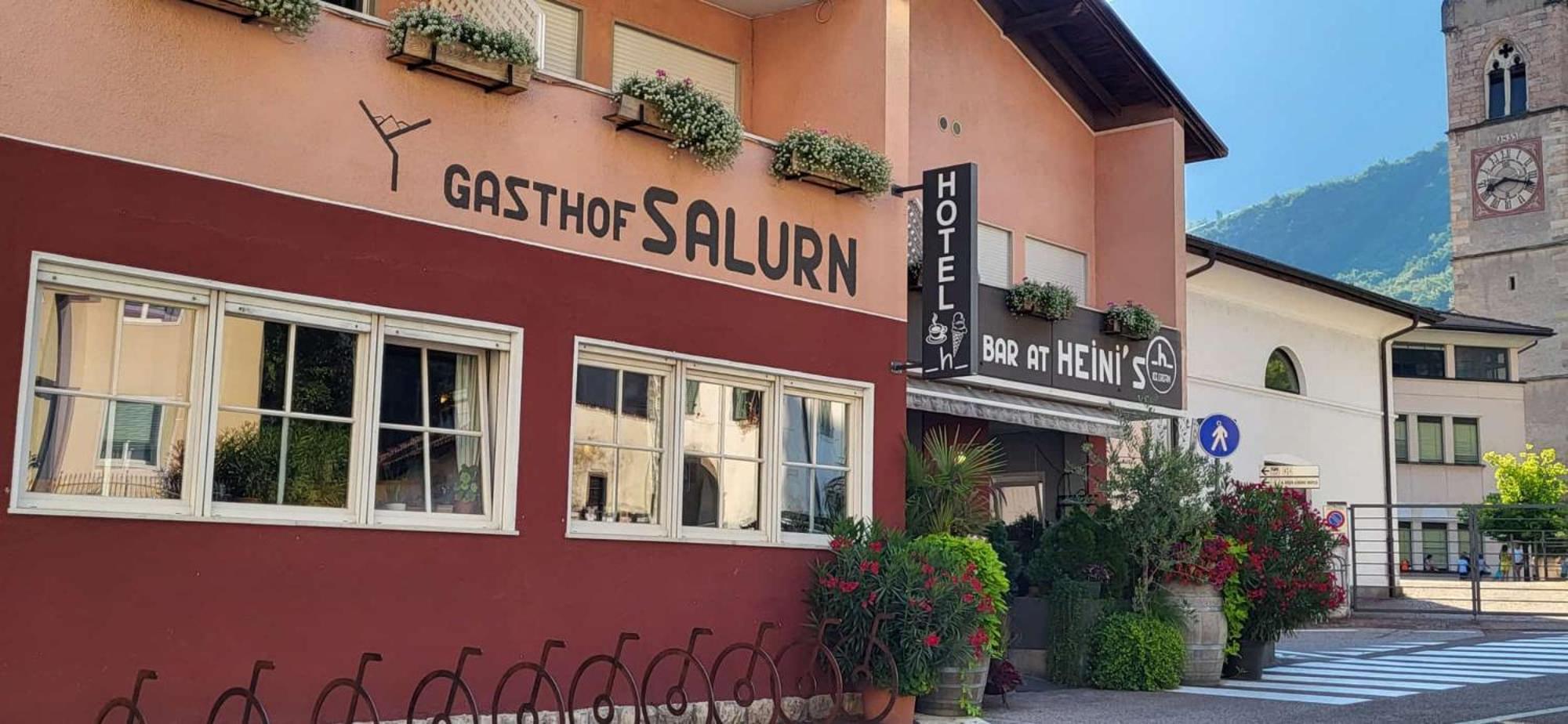 Gasthof Salurn מראה חיצוני תמונה